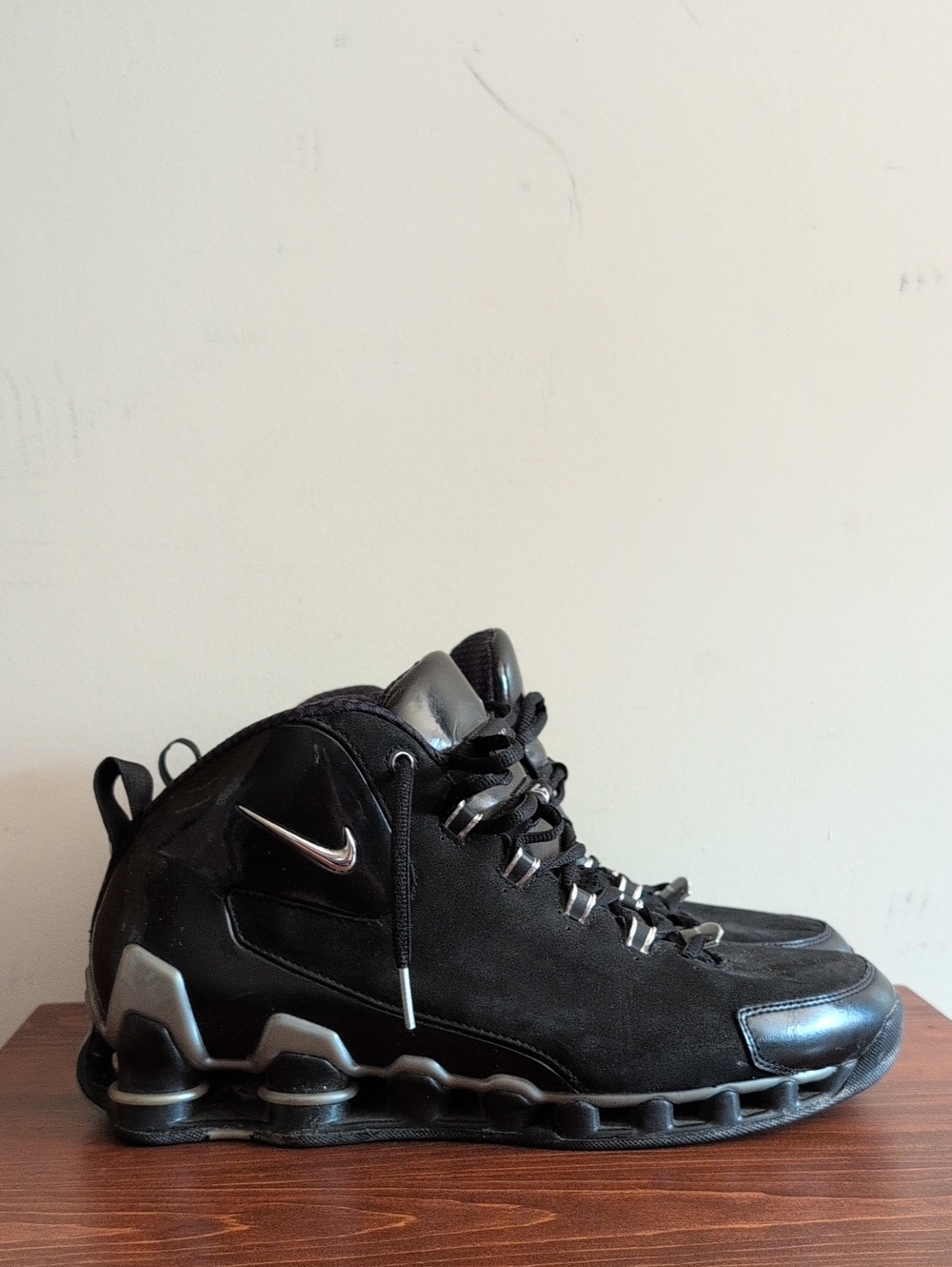 Nike Shox VC 3 Vince Carter III Sz 10.5